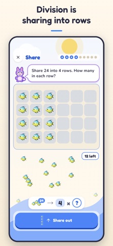Multiplings: Multiplication Screenshot 6 of 8