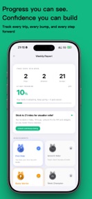 NoMo - Motion Sickness Relief screenshot