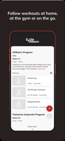 6ycle Strength screenshot