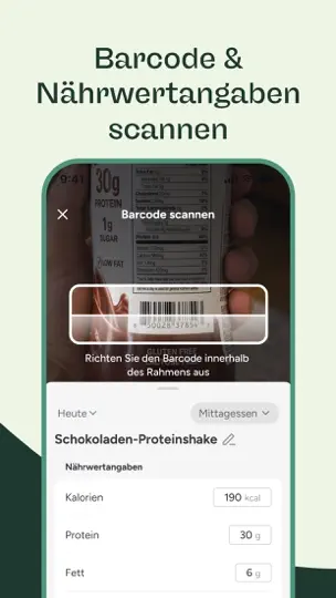 Screenshot von Glowise: GLP-1 Tracker&Journal auf dem iPhone 7