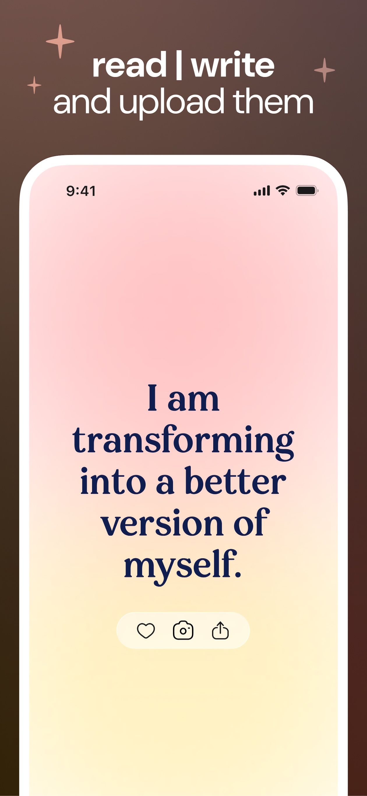 Self Love - Daily Affirmations