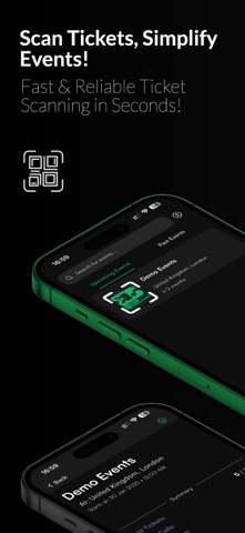 Bilit Scanner screenshot