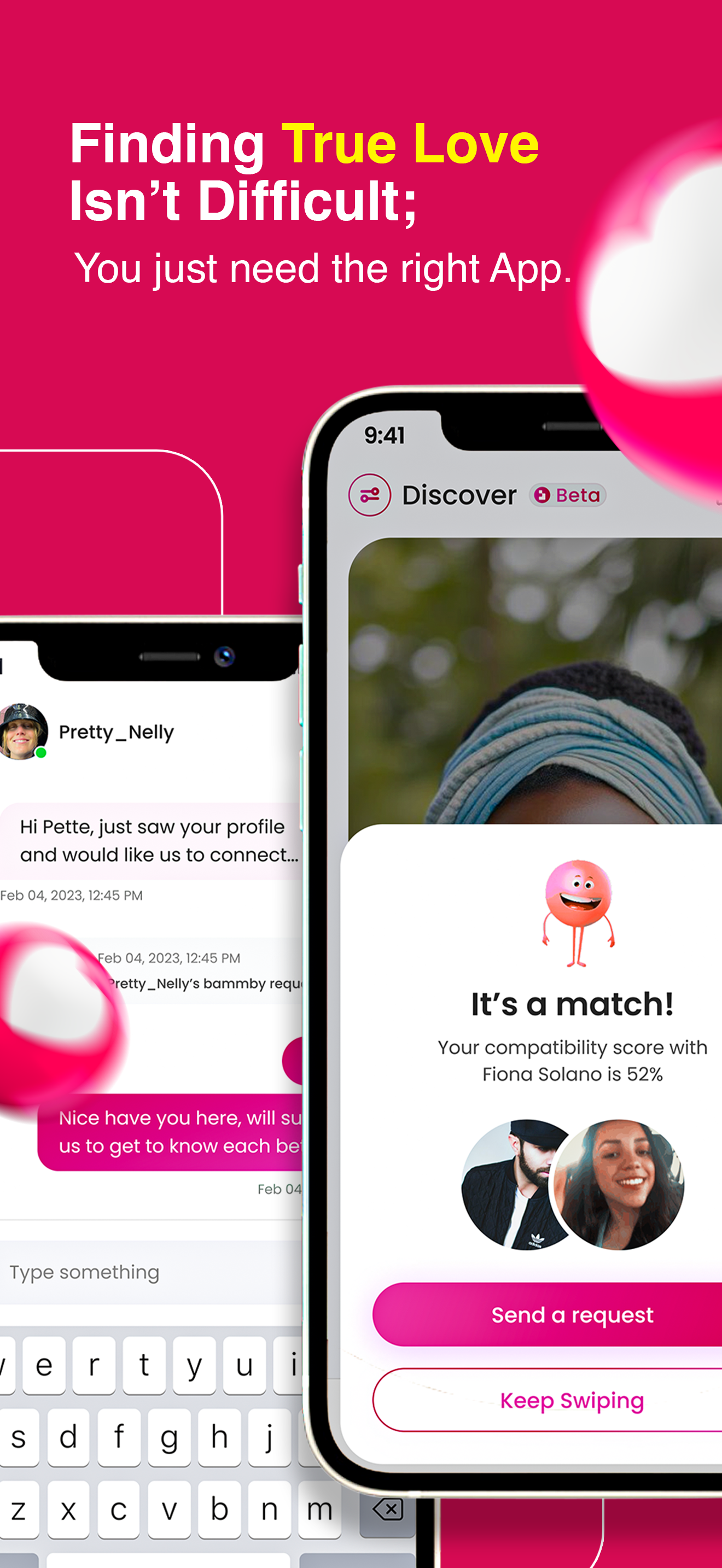 Bammby: Smart Dating & Matches