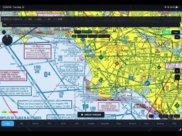Jeb's Flight Bag iPad screenshot
