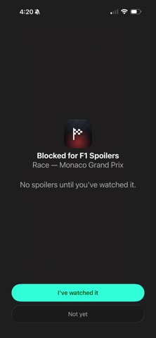 Race Spoilers screenshot