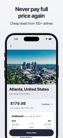 FlightFox screenshot