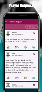 Giant Print Women Bible screenshot #7 for iPhone