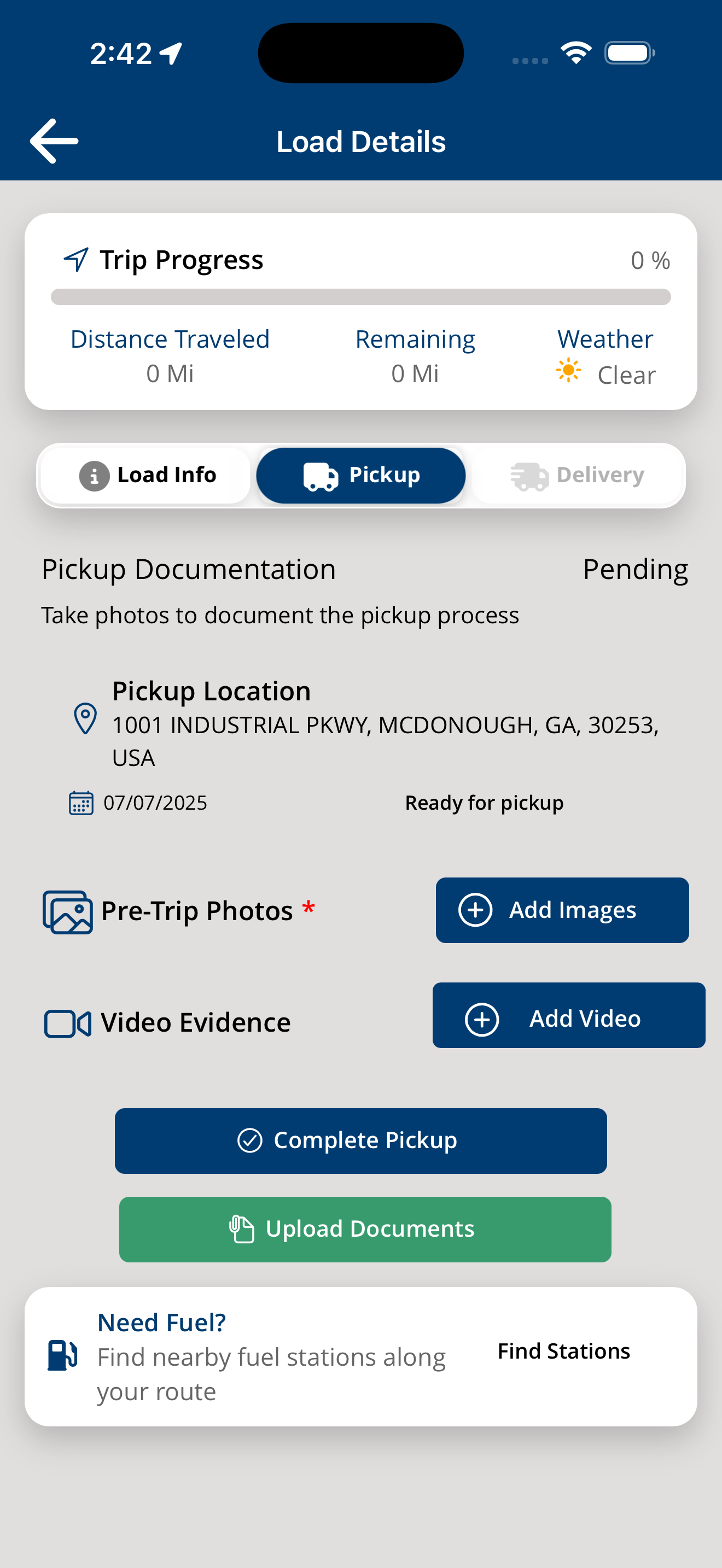 Bennett Mobile screenshot 4