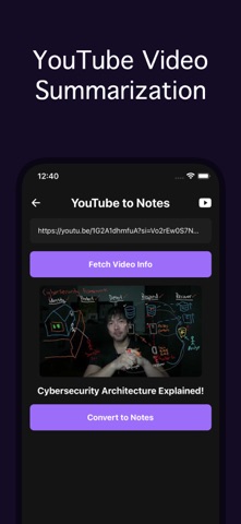 Notegpt - Note Taking AI Screenshot 2 of 7