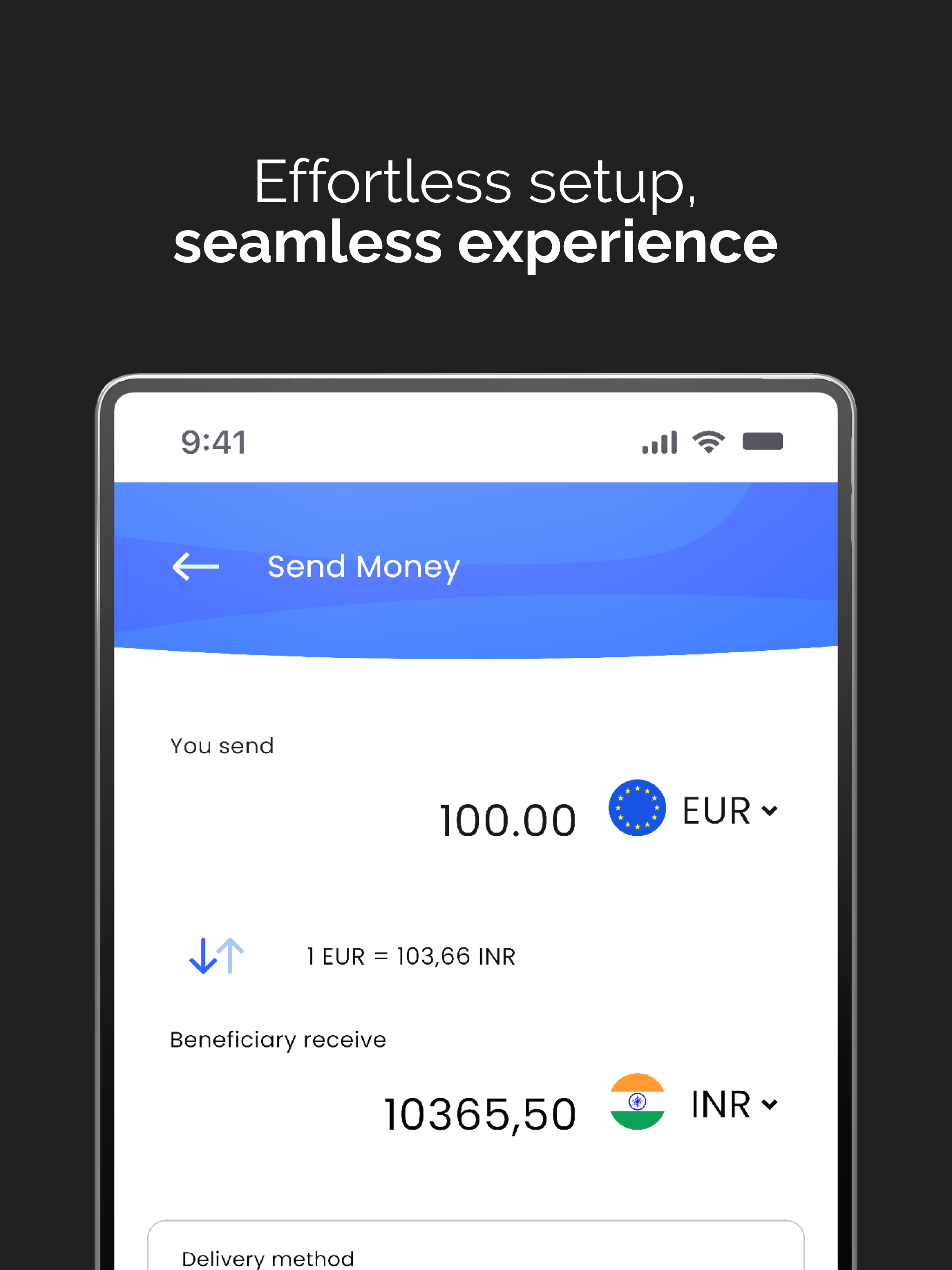 AlicoRemit screenshot 8