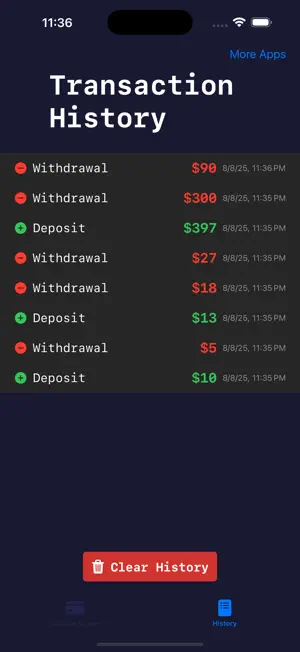 Pocket Vault : My Wallet screenshot 3
