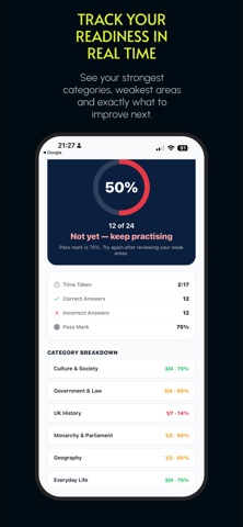 Life in the UK Test - 2026 screenshot