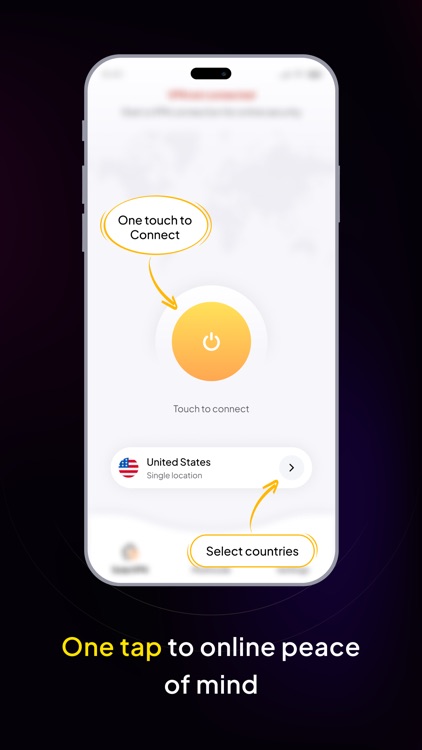 SolarVPN: Elite Security