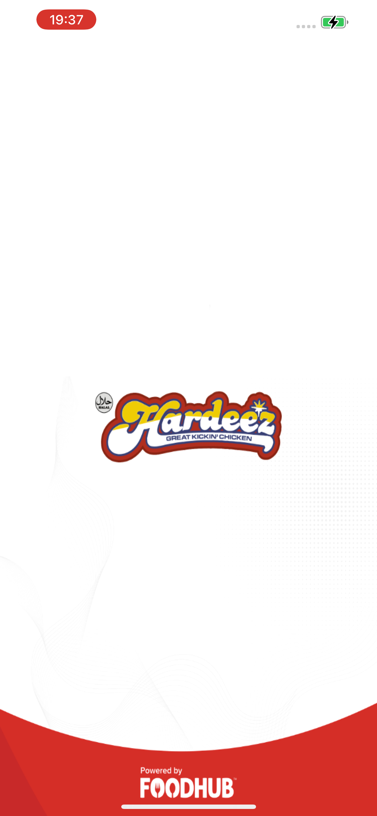 Hardeez Great Kickin Chicken