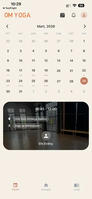 OmYoga screenshot 4