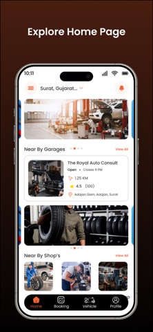 Bikemech - User app Screenshot 2 of 7
