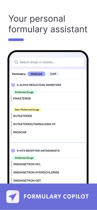 Formulary Copilot Screenshot 1 of 1