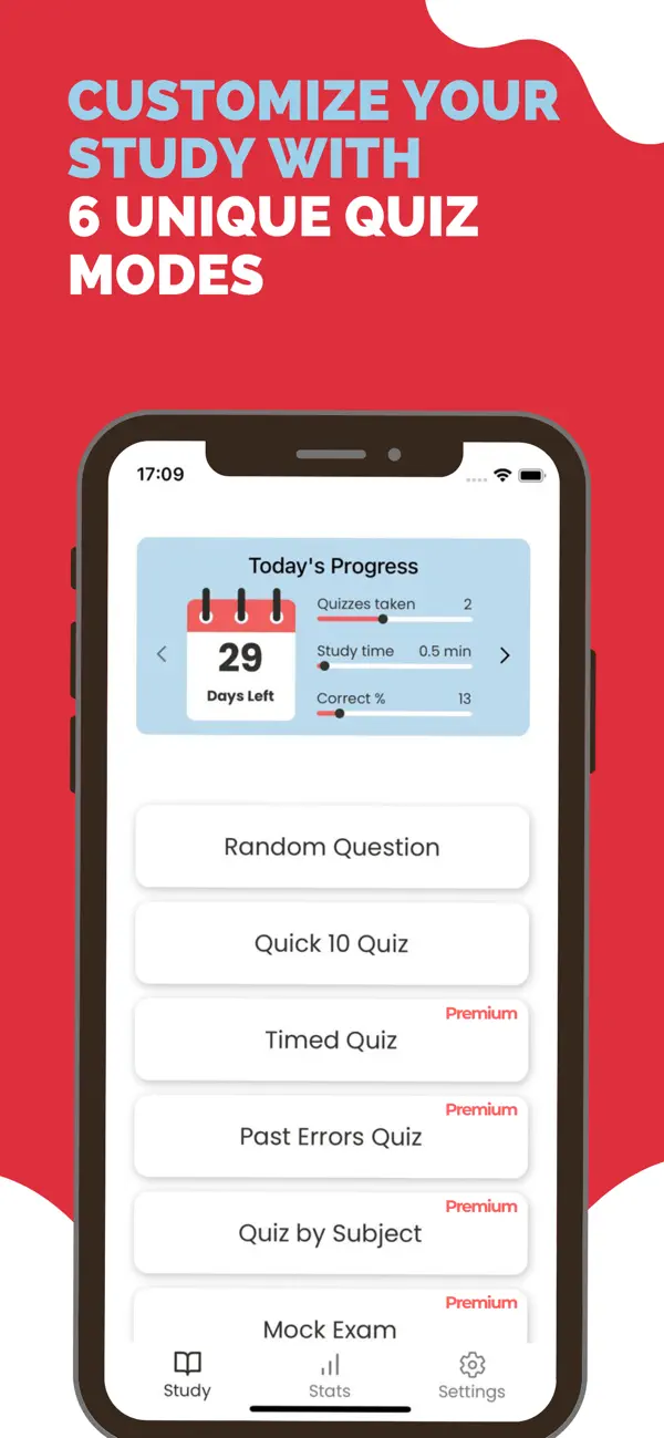 Screenshot #2 pour CDP Dementia Exam Prep 2026