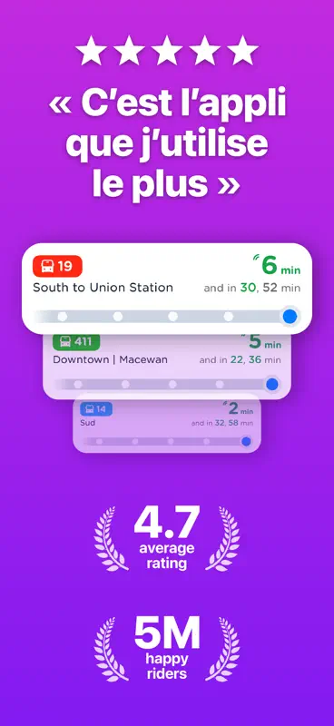 Momego: Autobus Métro Train screenshot 8 of 8