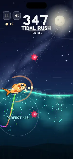 MOONTIDE screenshot 3