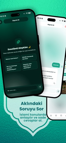 Gayret: Islamic Tracker Screenshot 4 of 10