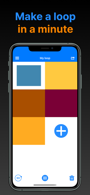 Beat Maker - loops & drum pad Screenshot