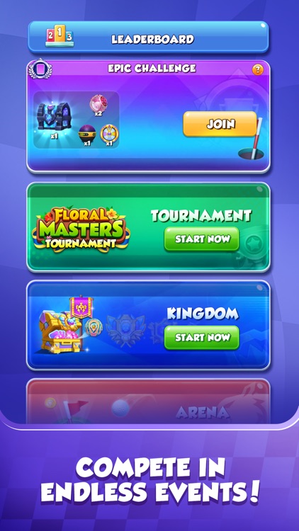 Golf Rival - Multiplayer Game screenshot-6