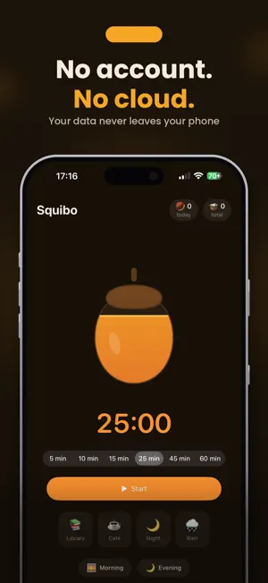Squibo: ADHD Visual Time screenshot 4