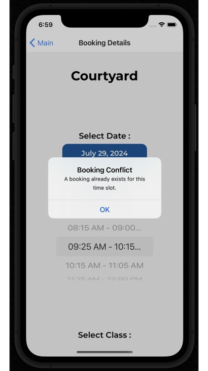 Book My Space screenshot-7