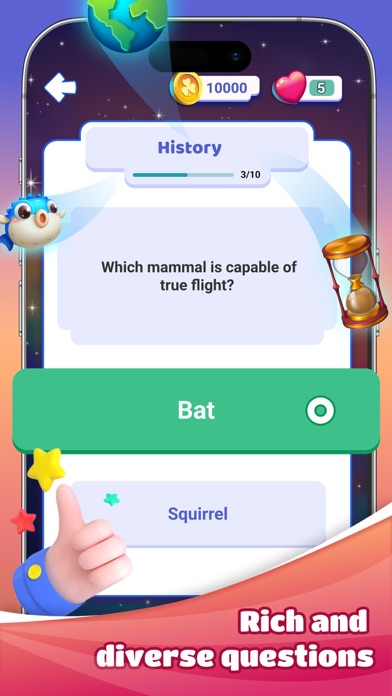 QuizNow Pass Screenshot