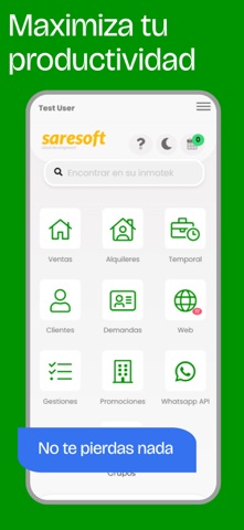 Inmotek screenshot