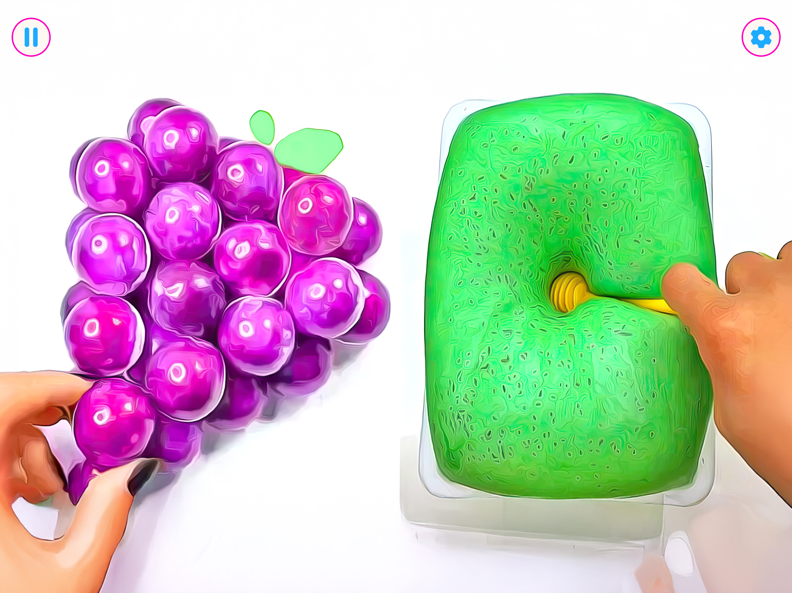 Slime Games Slime Simulator