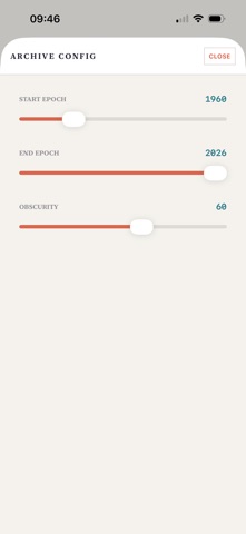 TrackStory: Master Music Eras screenshot