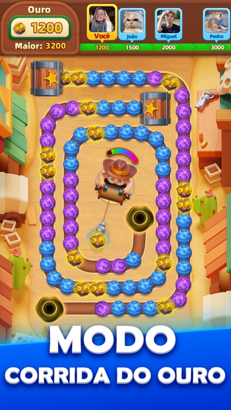 Marble Master screenshot 4