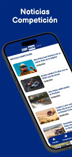 EuroMotor screenshot 3