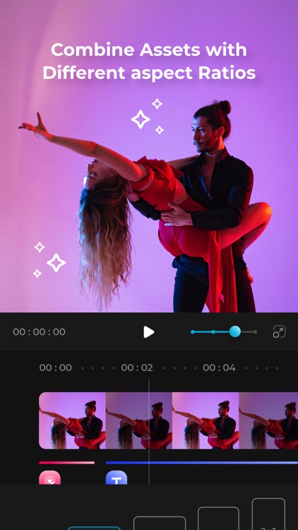 SlideShow Maker Photos to Clip screenshot-4