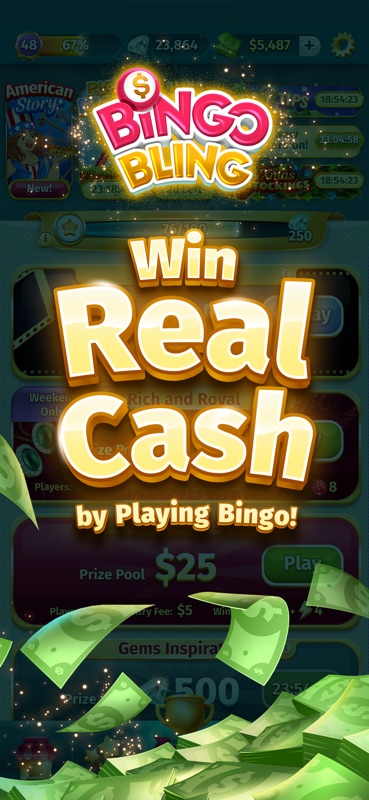 Bingo Bling™  Win Real Cash screenshot 2