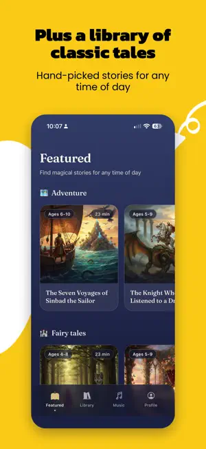 Owly Stories screenshot 2
