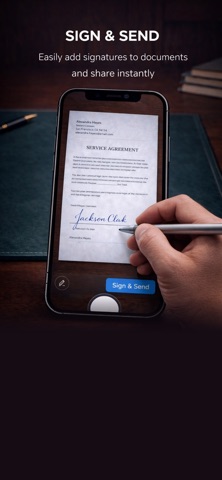 GuardianScan Pro: PDF Scanner Screenshot 7 of 7