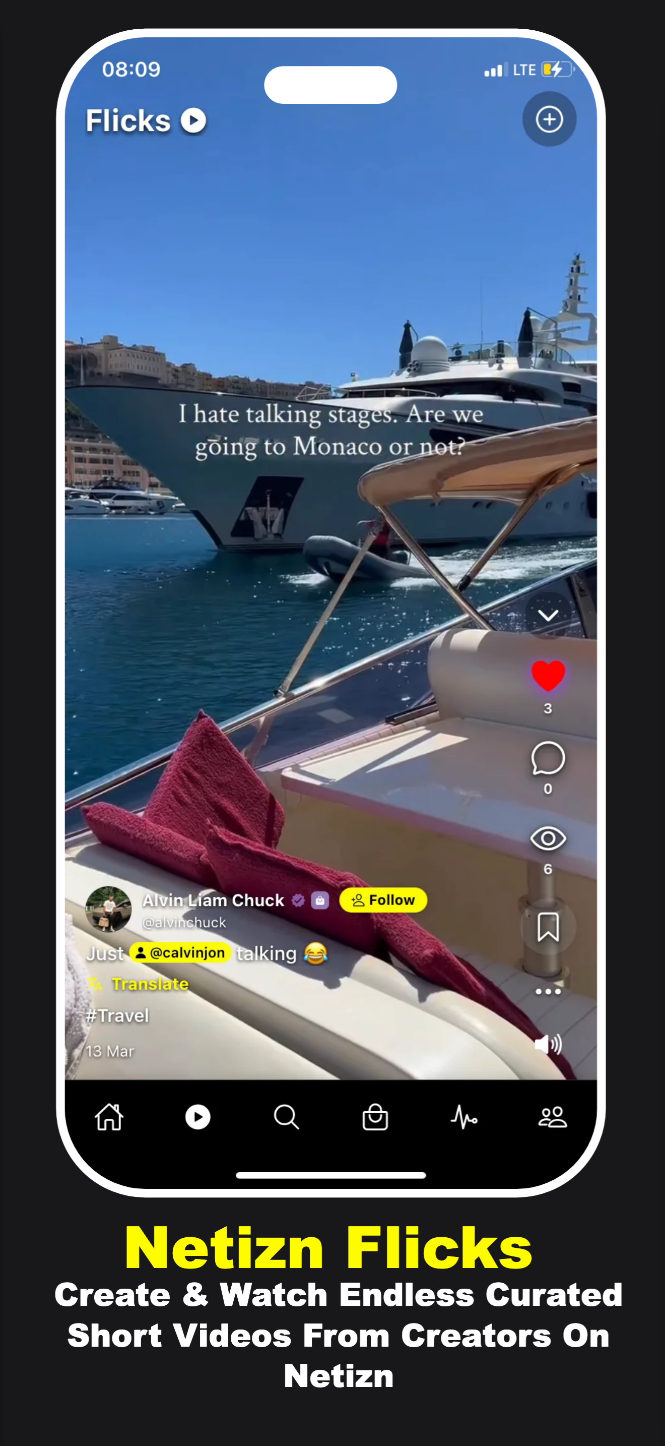 Netizn screenshot 5