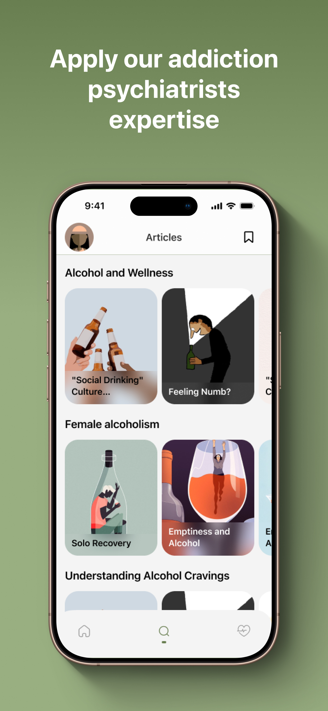ALCOntrol - Alcohol Tracker
