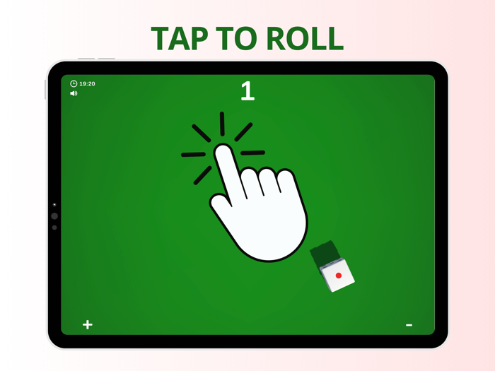 Dice - Dice Roller App