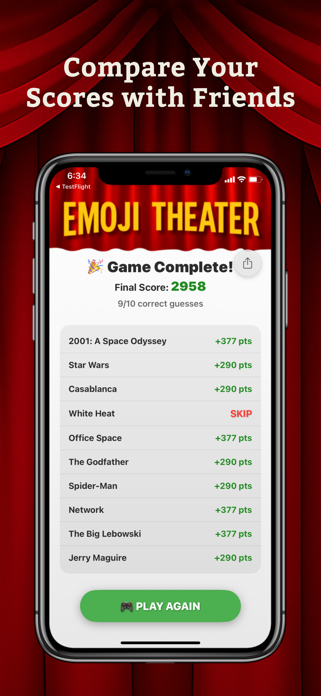 Emoji Theater Screenshot 8 of 8