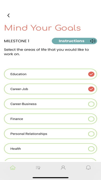 MeetGoals screenshot-3