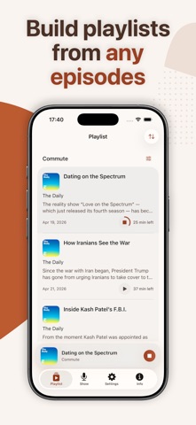 Podlinq Screenshot 2 of 7