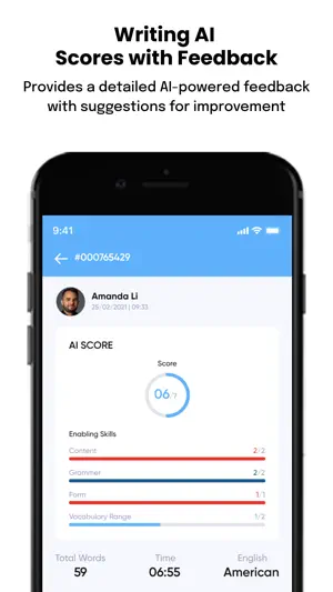 PTE Now: AI Practice App screenshot 4