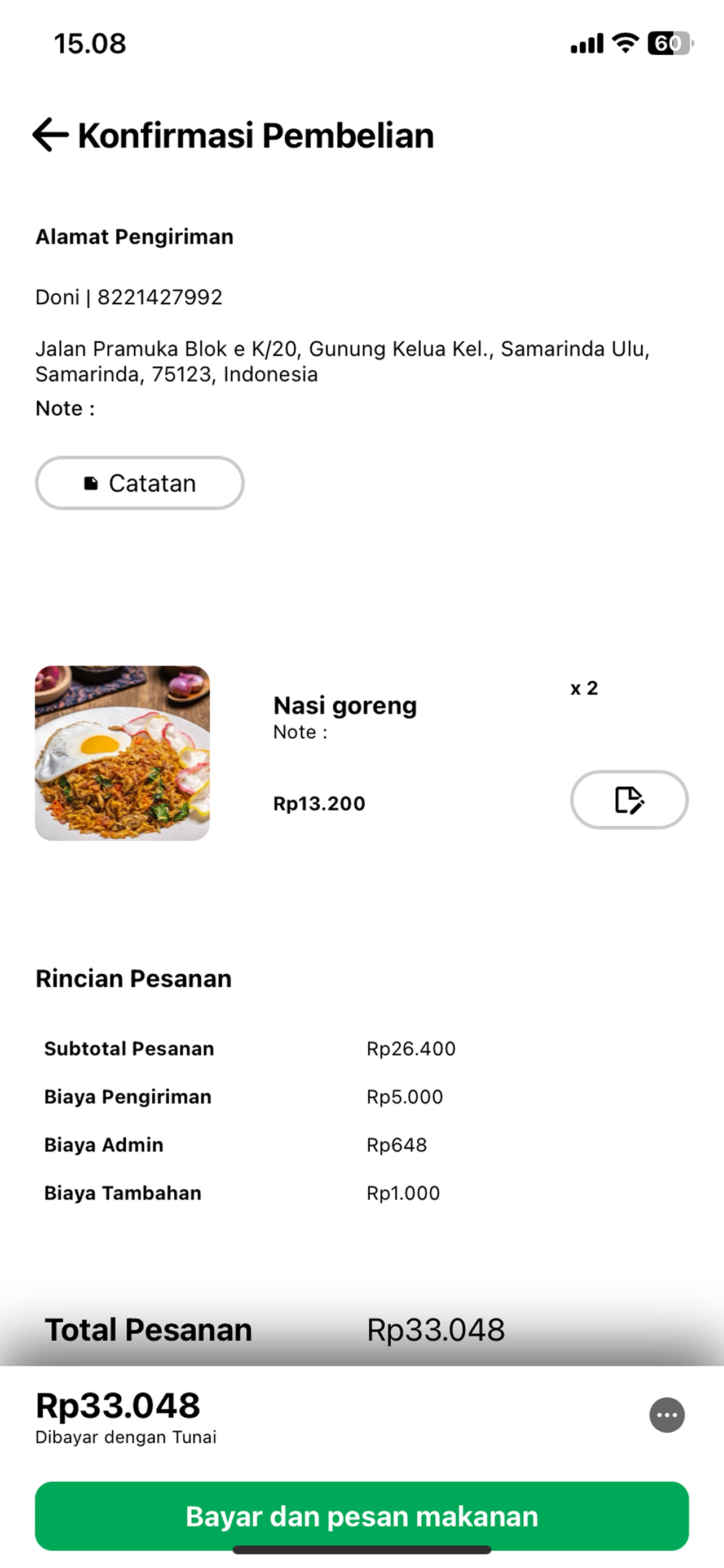 GenggamanMu screenshot 4