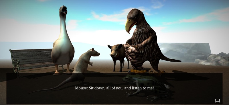 Alice's Adventures Game screenshot 3