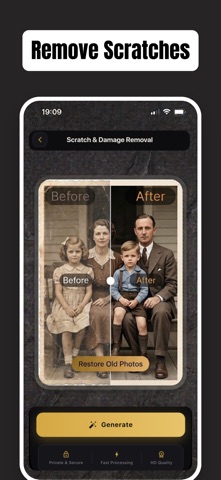 Old Photo Restore&Colorize AI screenshot