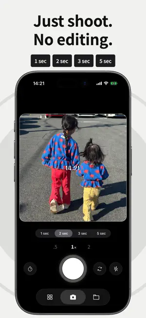 Vidot - Your Own Vlog screenshot 2